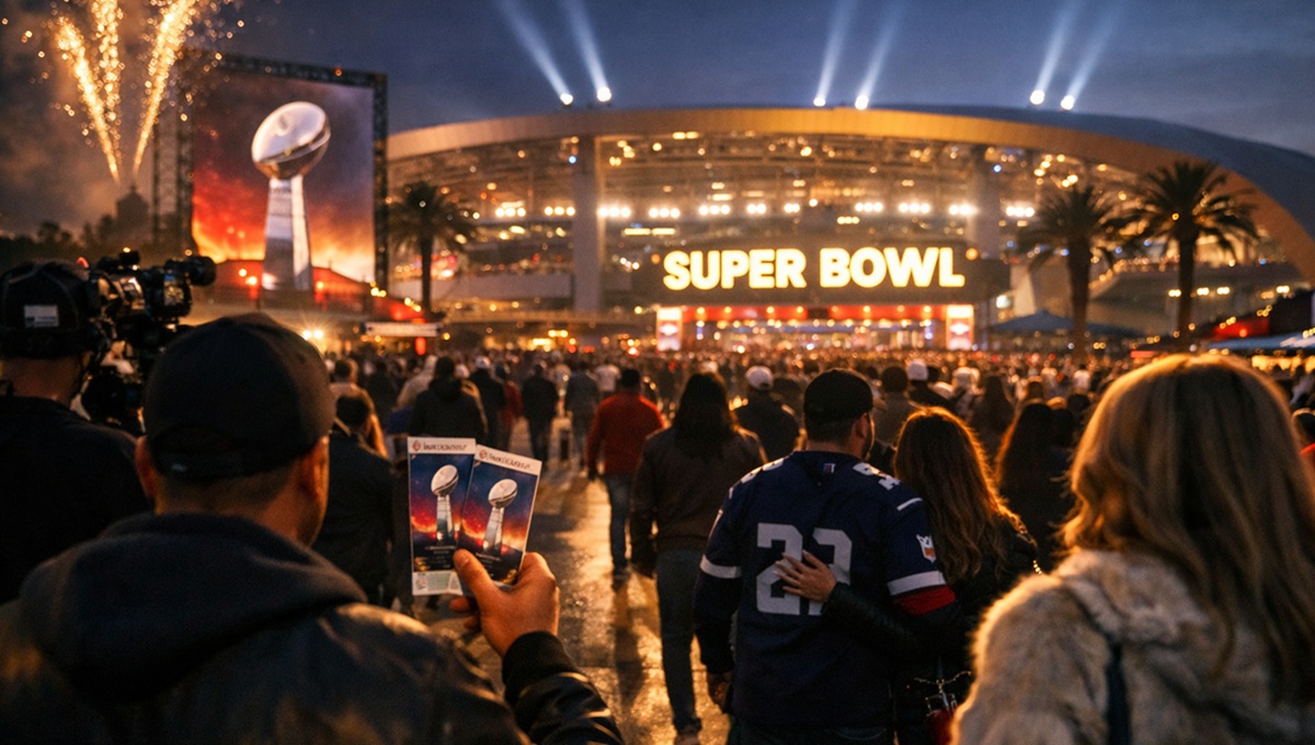 Cuánto cuesta un boleto del Super Bowl 2026 Cuánto cuesta un boleto del Super Bowl 2026