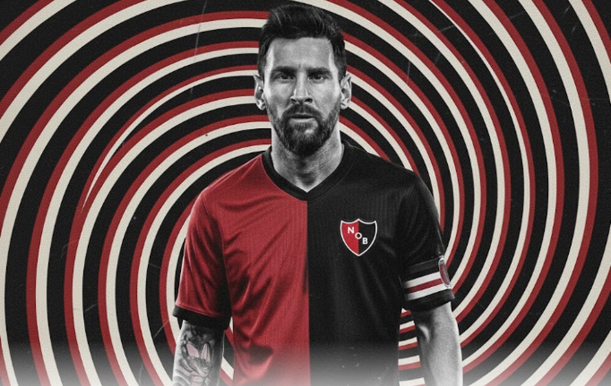 El plan de Newell’s para fichar a Messi en 2027 El plan de Newell's para fichar a Messi en 2027