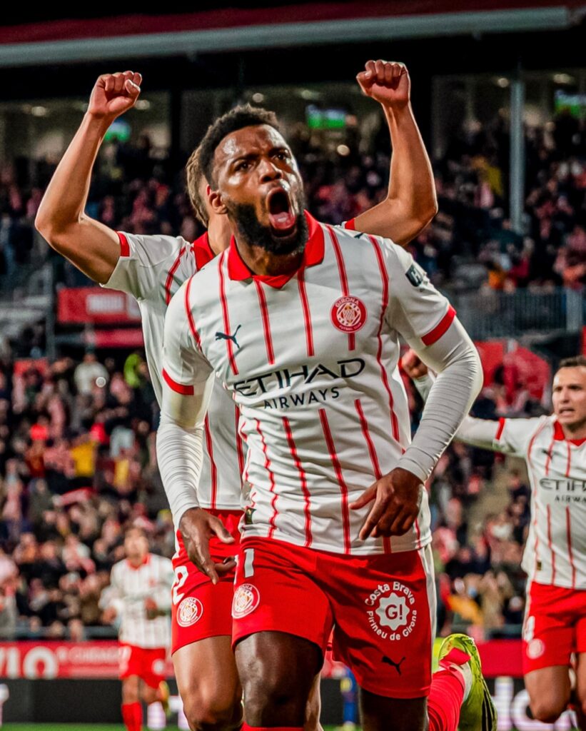 El Girona sorprendió este lunes al Barcelona y lo orilló a perder el liderato de LaLiga