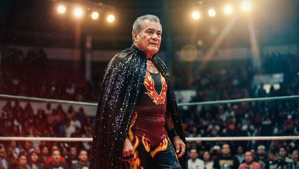 El Satánico se retira, es una de las más grandes leyendas de la lucha libre mexicana