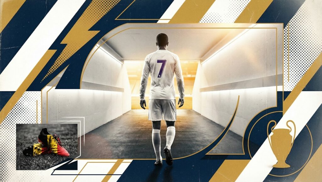 El retiro de Eden Hazard, de figura en el Chelsea a la vida después del fracaso con el Real Madrid