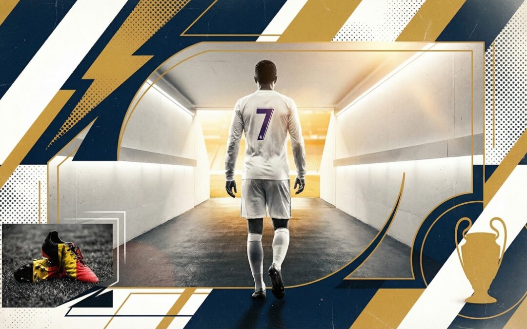 ¿Qué hace Eden Hazard tras su retiro? “Soy más taxista que futbolista” y vive feliz con sus 5 hijos en Madrid