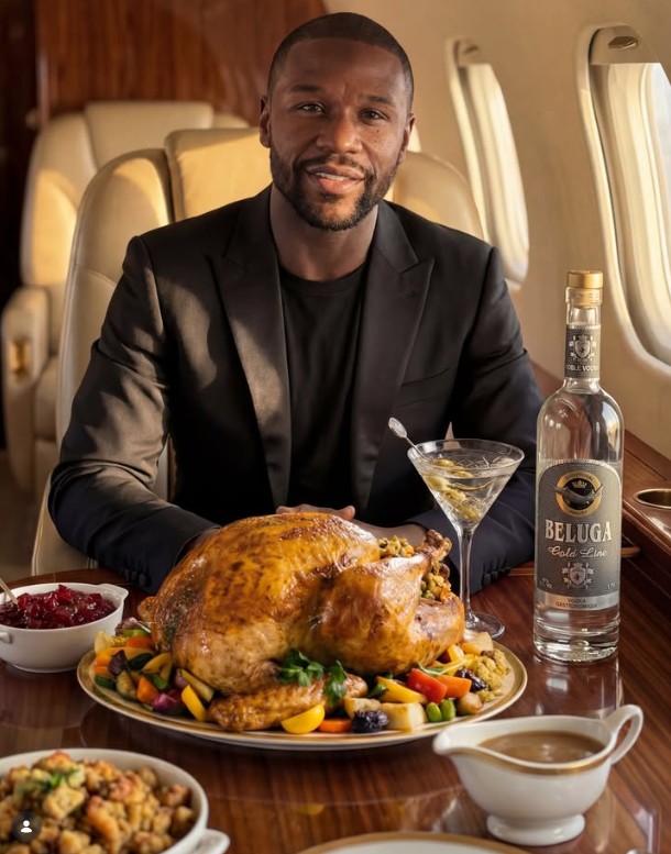 Floyd Mayweather sigue generando millones en patrocinio y como promotor de boxeo