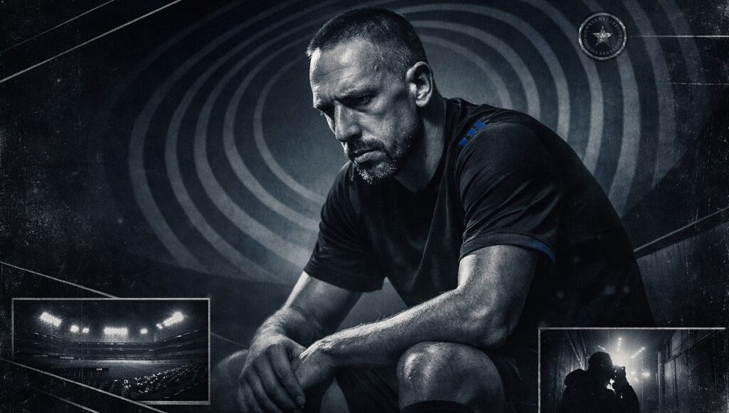 Franck Ribéry en archivos Epstein, los detalles sobre la implicación del ex astro francés