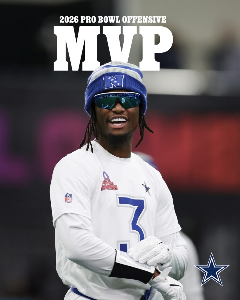 George Pickens tuvo un resurgimiento a su llegada a lo Dallas Cowboys