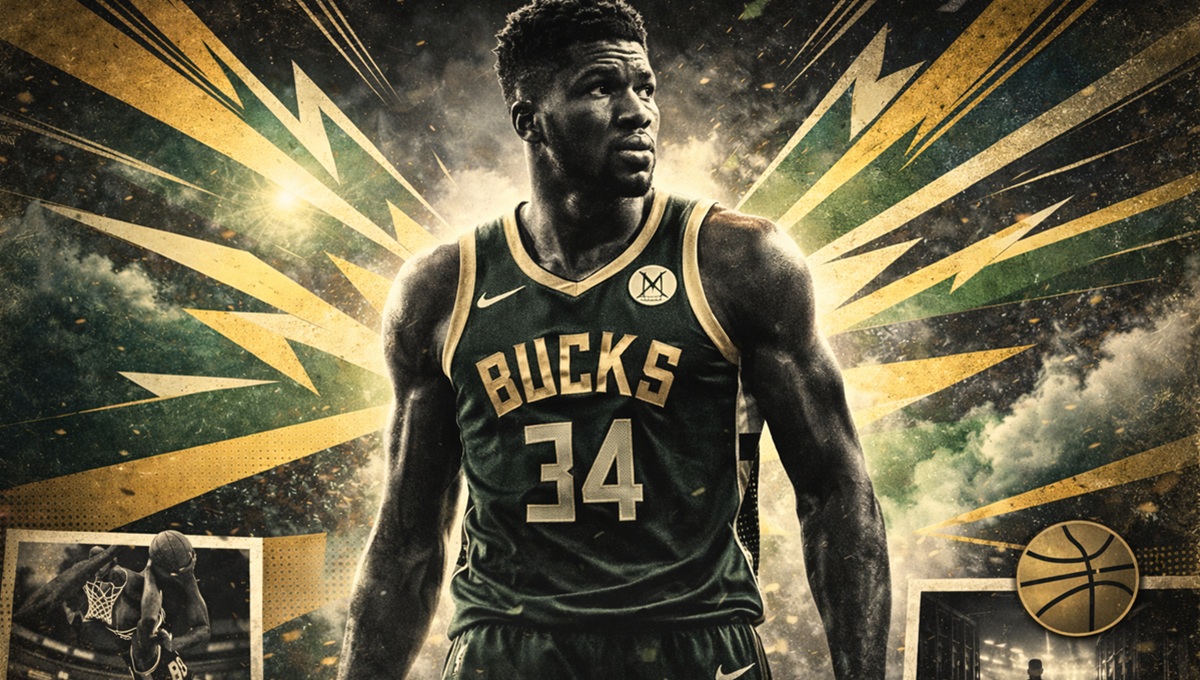 ¿Giannis será traspasado?, tiene como límite para decidir el 5 de febrero ¿Giannis será traspasado?, tiene como límite para decidir el 5 de febrero