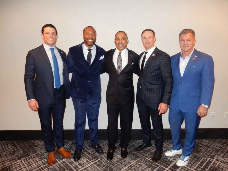 La clase 2026 del Salón de la Fama de la NFL, encabezada por Drew Brees