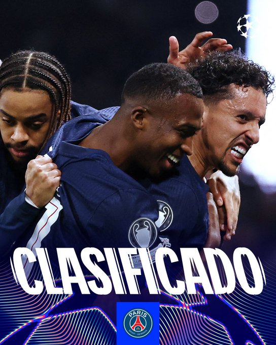 PSG está teniendo una dura temporada en su camino a repetir el título de la Champions