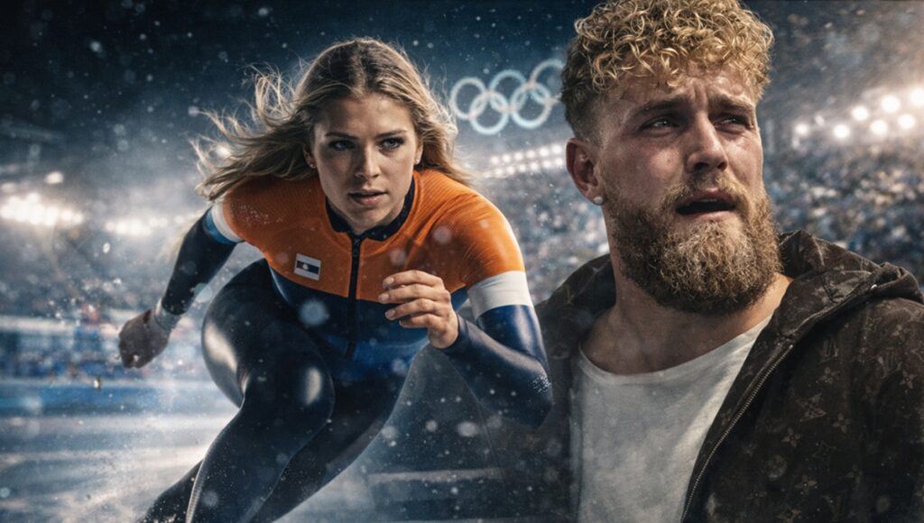 Jutta Leerdam oro olímpico y récord mundial en Milán 2026