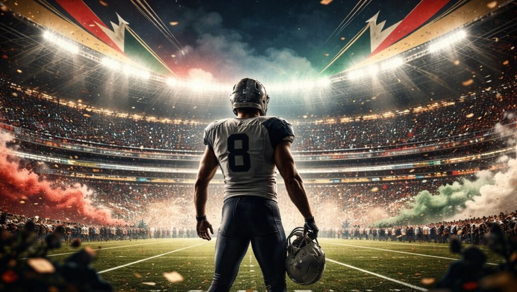 La NFL regresa a México en 2026 tras la remodelación del Estadio Banorte