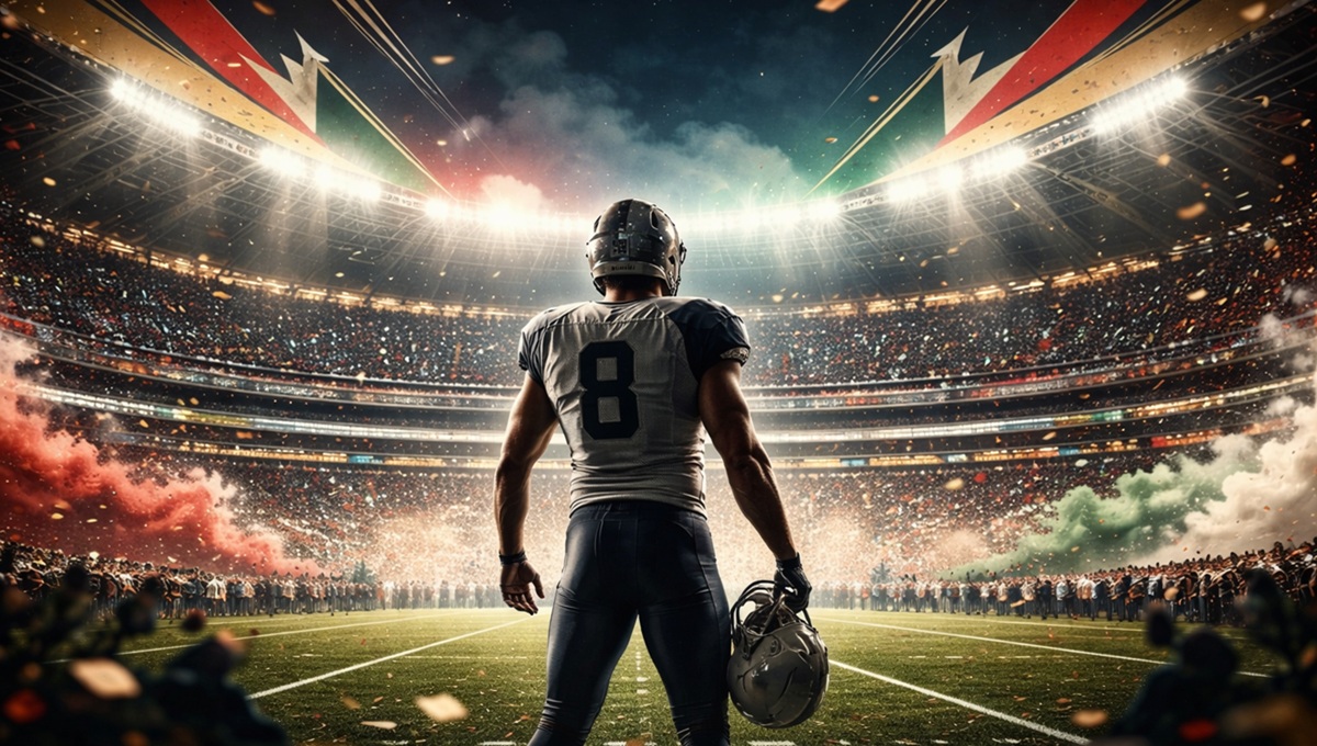 La NFL regresa a México en 2026 tras la remodelación del Estadio Banorte La NFL regresa a México en 2026 tras la remodelación del Estadio Banorte