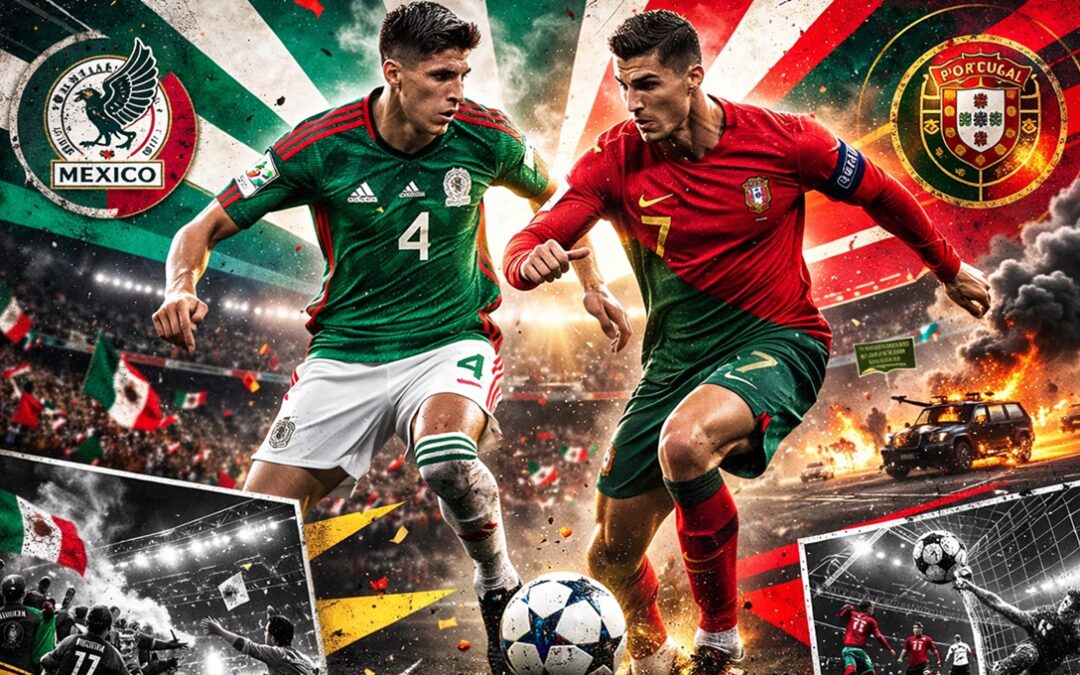 ¿Se cancela el México vs. Portugal? La verdad sobre el amistoso del 28 de marzo en el Estadio Banorte