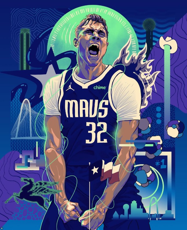 Los Mavericks 2026 tienen como jugador franquicia al novato Cooper Flagg