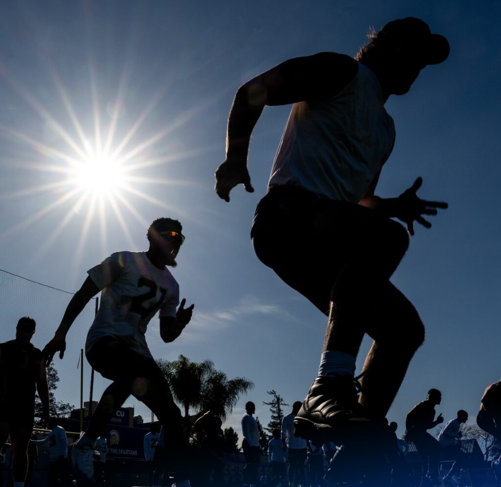 Los Seahawks se preparan para disputar el Super Bowl luego de su reconstrucción de 2022