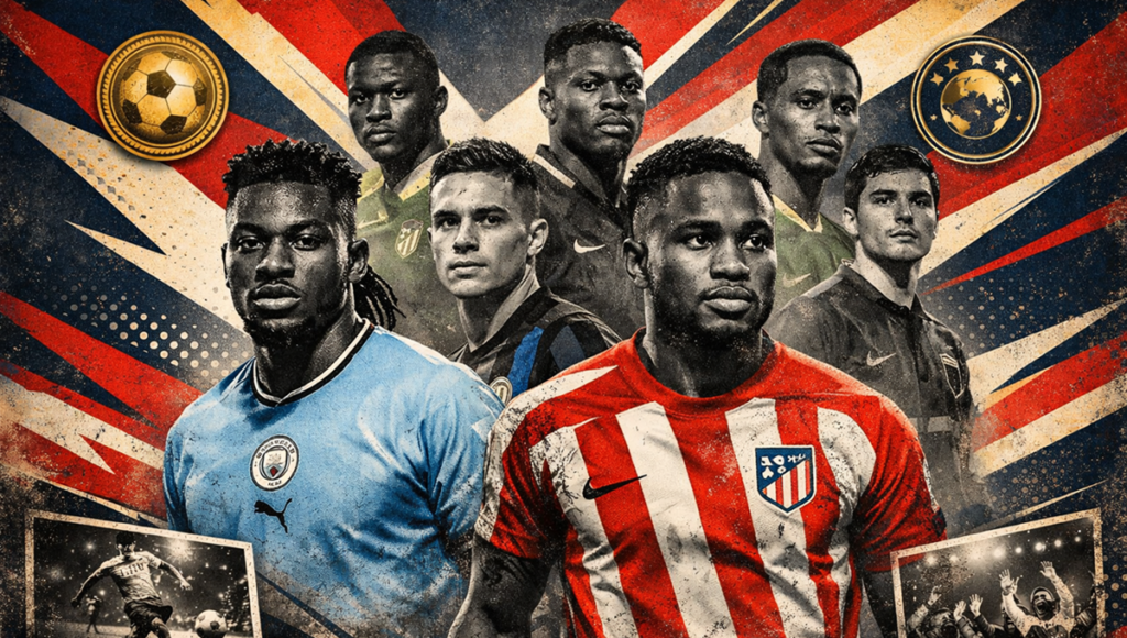 Los fichajes más caros de mercado invernal 2026 en Europa