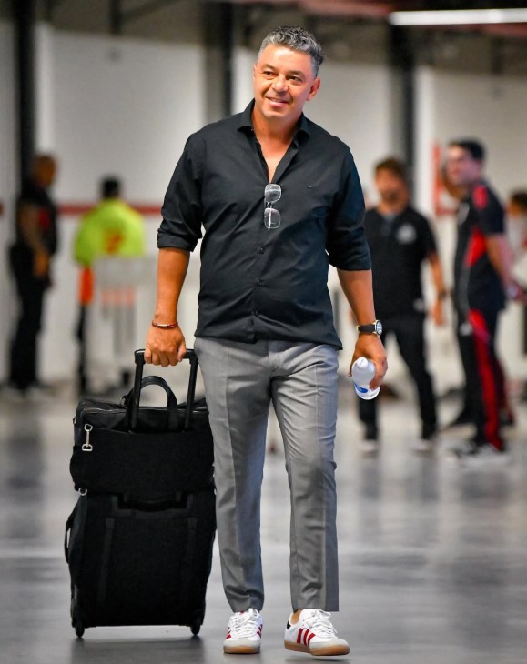 Marcelo Gallardo ha tenido una de las gestiones más exitosas en la historia del Millonario