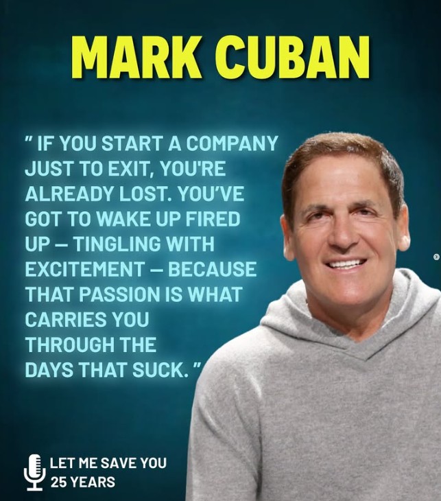 Mark Cuban está reconocido como uno de los magnates más destacados de EE.UU.