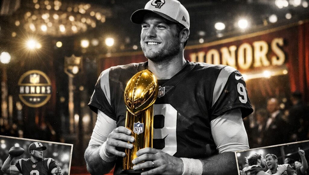 Matthew Stafford, MVP de la NFL 2026