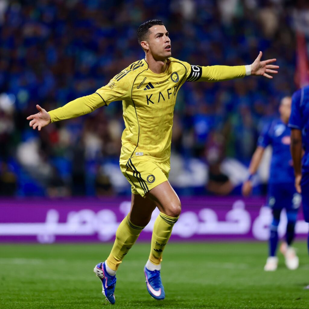 Mientras continúa con problemas contractuales en Arabia, Cristiano Ronaldo visitará México el próximo 28 de marzo