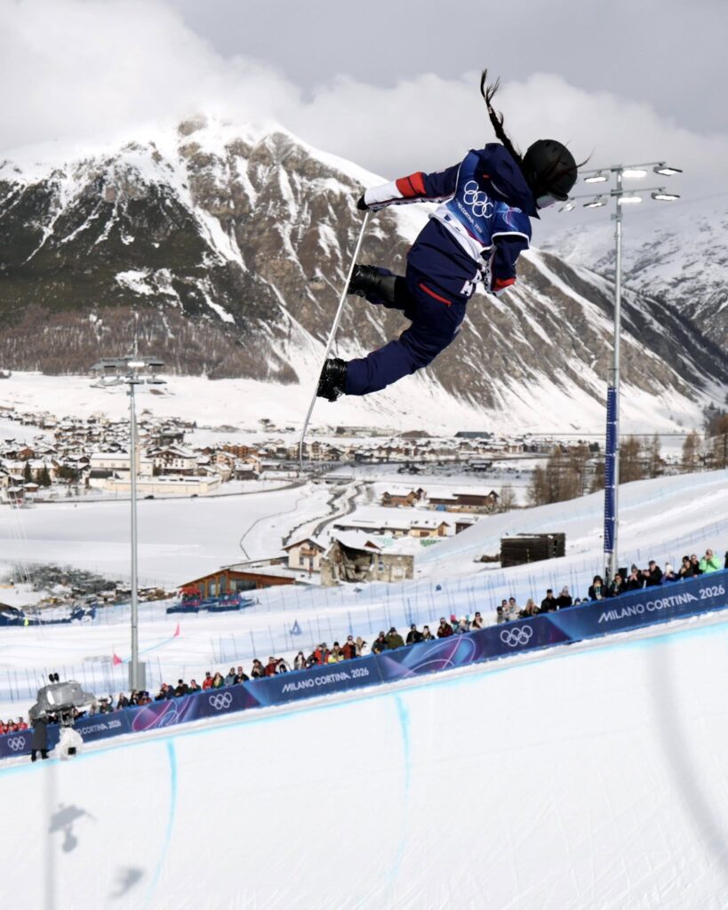 Milano Cortina 2026 es un paraíso invernal en medio de los Alpes europeos