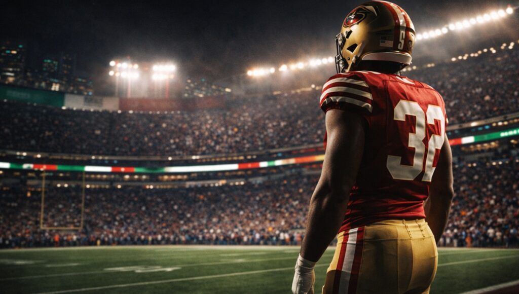 NFL en México 2026 tendrá como anfitrión a los 49ers de San Francisco