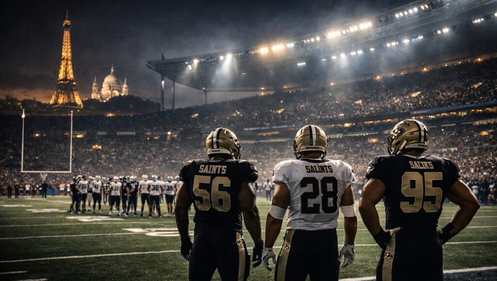 NFL en París 2026, un partido histórico en Europa