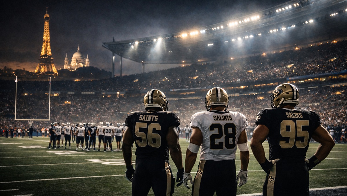NFL en París 2026, un partido histórico en Europa NFL en París 2026, un partido histórico en Europa