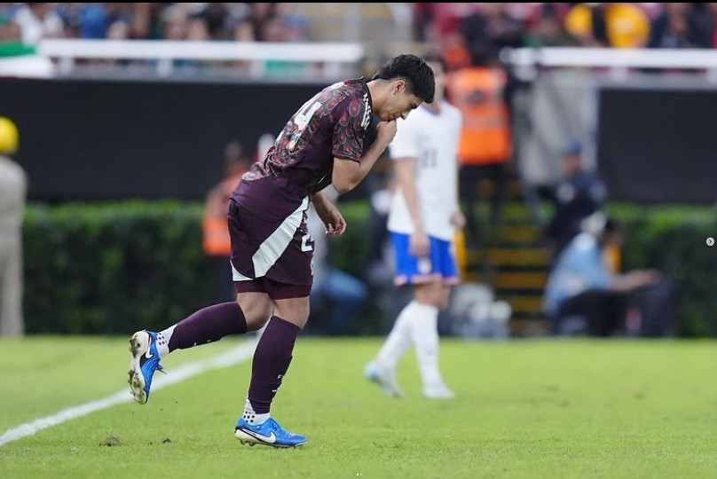 Obed Vargas eligió jugar con la Selección Mexicana aunque se formó en la MLS