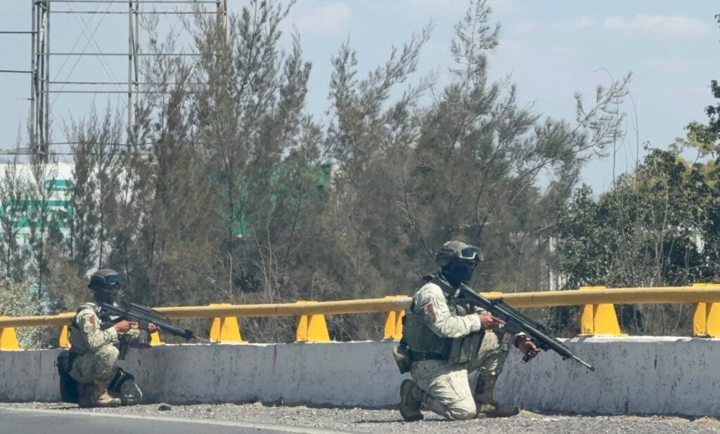 El operativo donde murió El Mencho en Jalisco desató una ola generalizada de violencia en importantes regiones de México