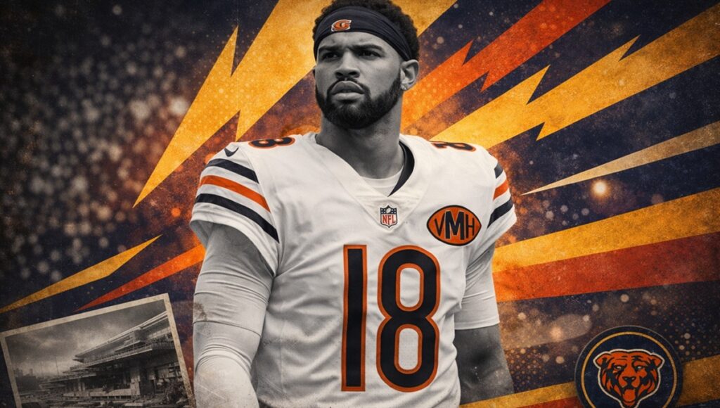 Pese a su arraigo en Chicago, los Bears se mudan a Indiana