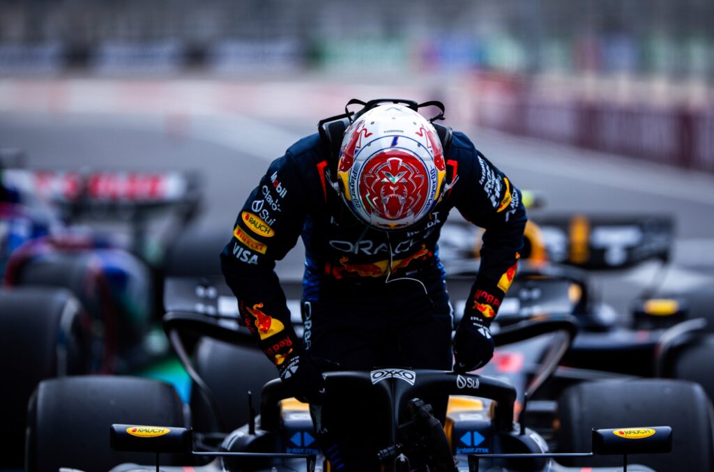 Red Bull tiene uno de los diseños más espectaculares de equipo de la F1