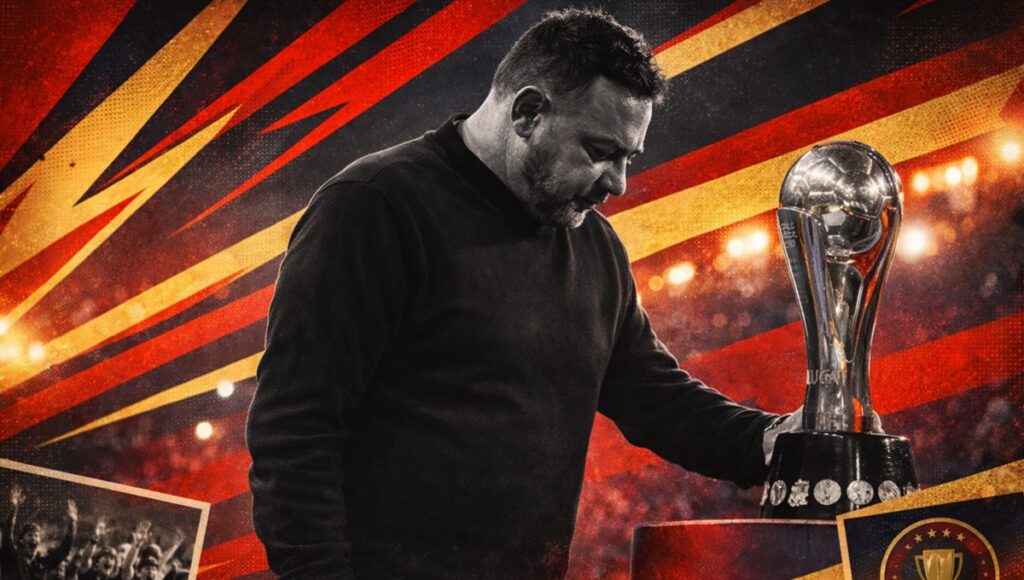 Se va Antonio Mohamed de Toluca si llega una oferta atractiva de otra liga