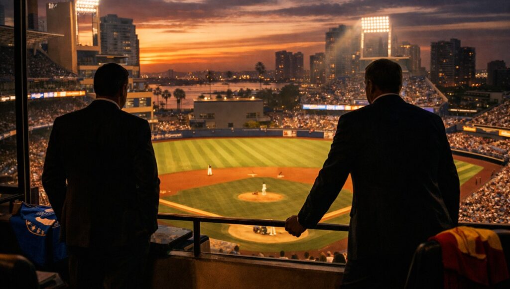 Varios consorcios deportivos en Europa buscan comprar a los Padres de San Diego, tras la muerte de su dueño Peter Seidler