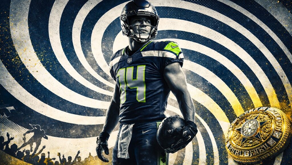 Venta Seahawks 2026, Seattle encontró en Sam Darnold a su quarterback franquicia