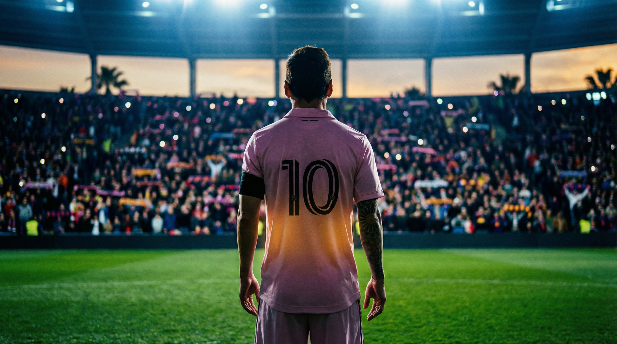 Publicidad en las camisetas MLS 2026