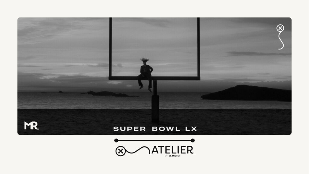 Bad Bunny en el Superbowl 2026