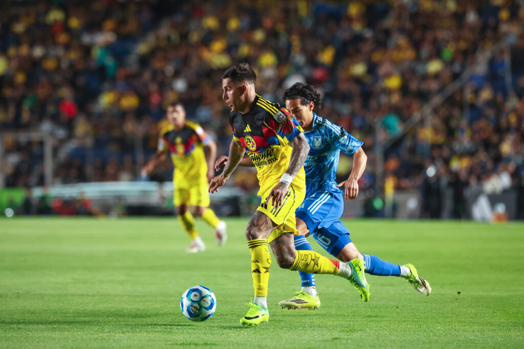 América se encuentra en su peor momento en la exitosa era de André Jardine