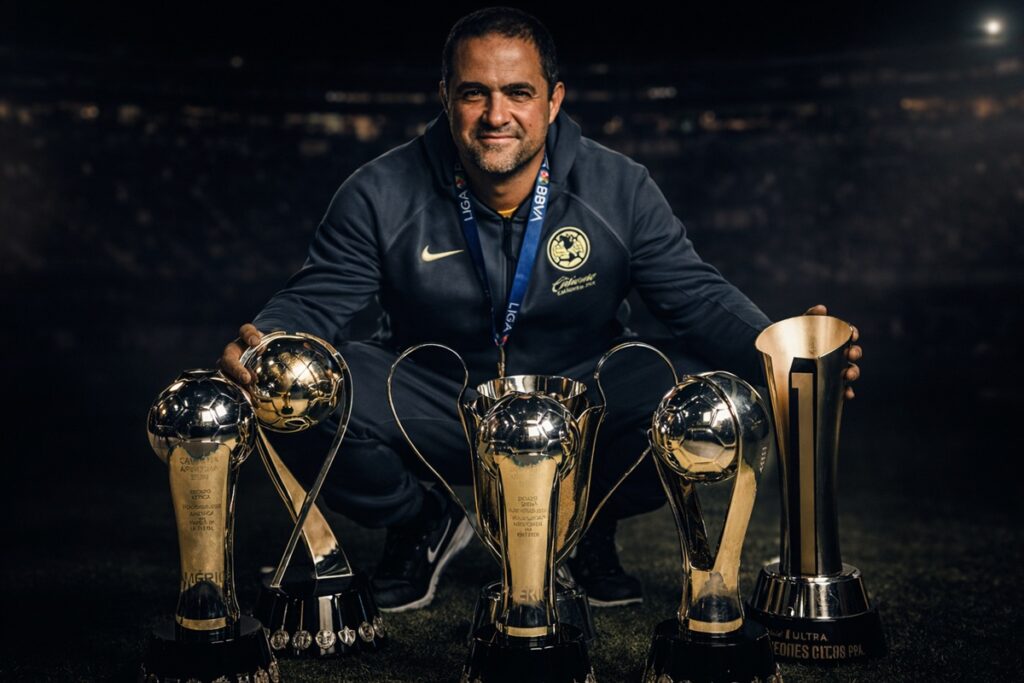 André Jardine quiere dirigir en LaLiga, como una nueva etapa en su carrera