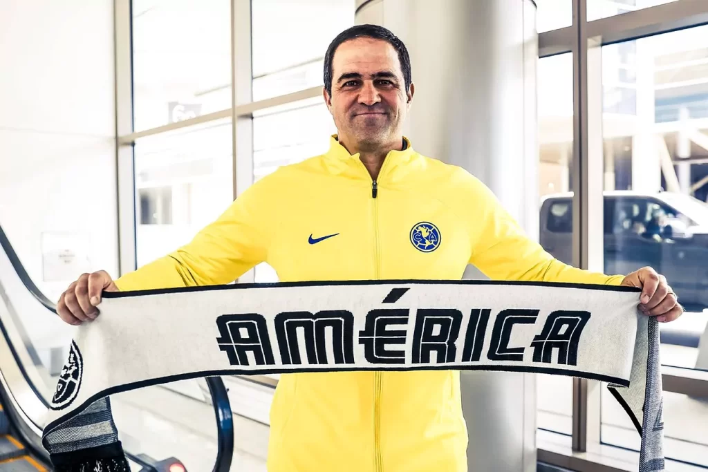 André Jardine quiere dirigir en LaLiga, tiene el palmarés suficiente tras su paso por México