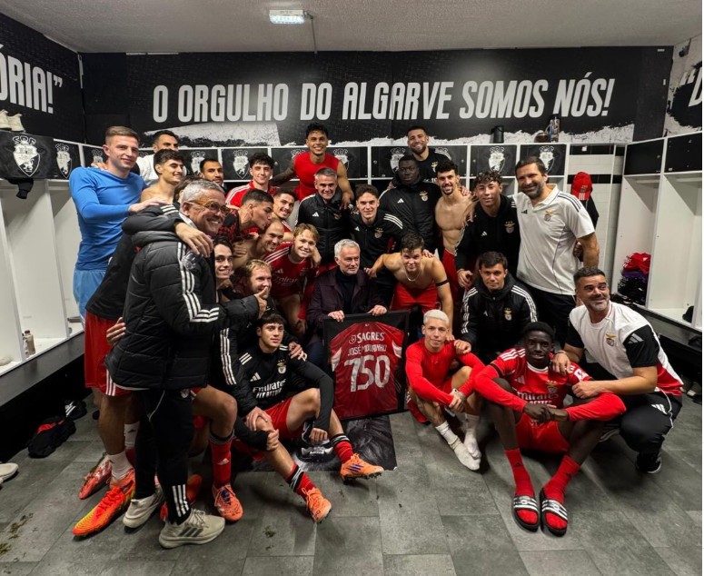 Benfica quedó duera de la Champions, eliminado por Real Madrid