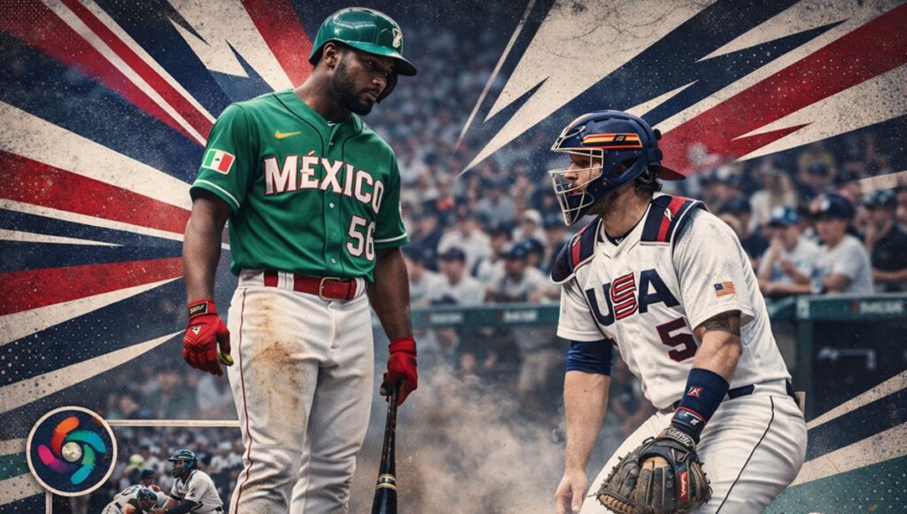 Cal Raleigh no saludó a Arozarena en el Clásico Mundial de Beisbol, aunque son compañeros de equipo.