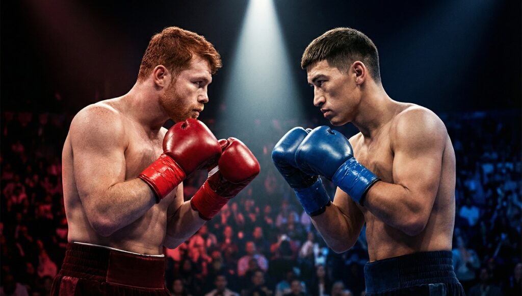 Canelo vs Bivol 2, el campeón ruso abrió la puerta por primera vez en 3 años