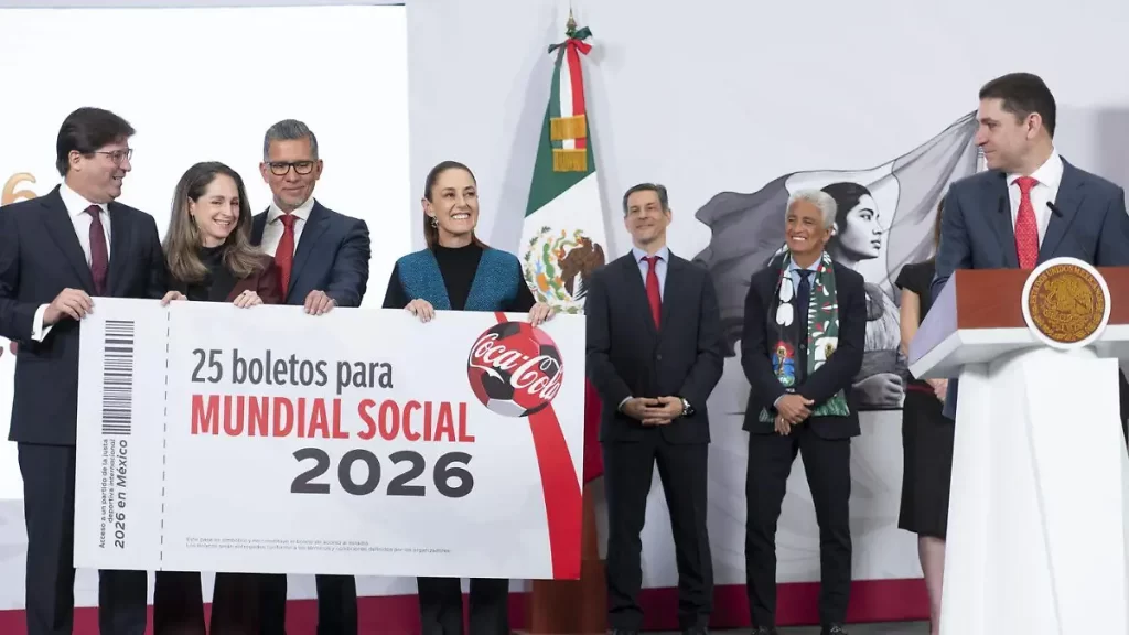 Con un plan de inteligencia, así evitará México ataques terroristas en Mundial 2026