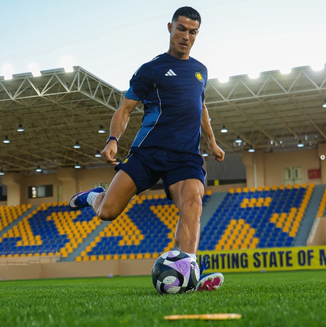 Cristiano Ronaldo busca llegar a su sexto Mundial con Portugal