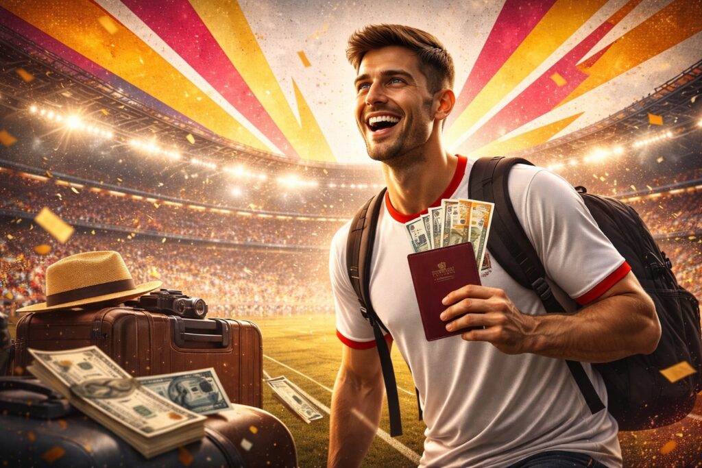 Cuánto cuesta ir al Mundial 2026, el más caro de la historia