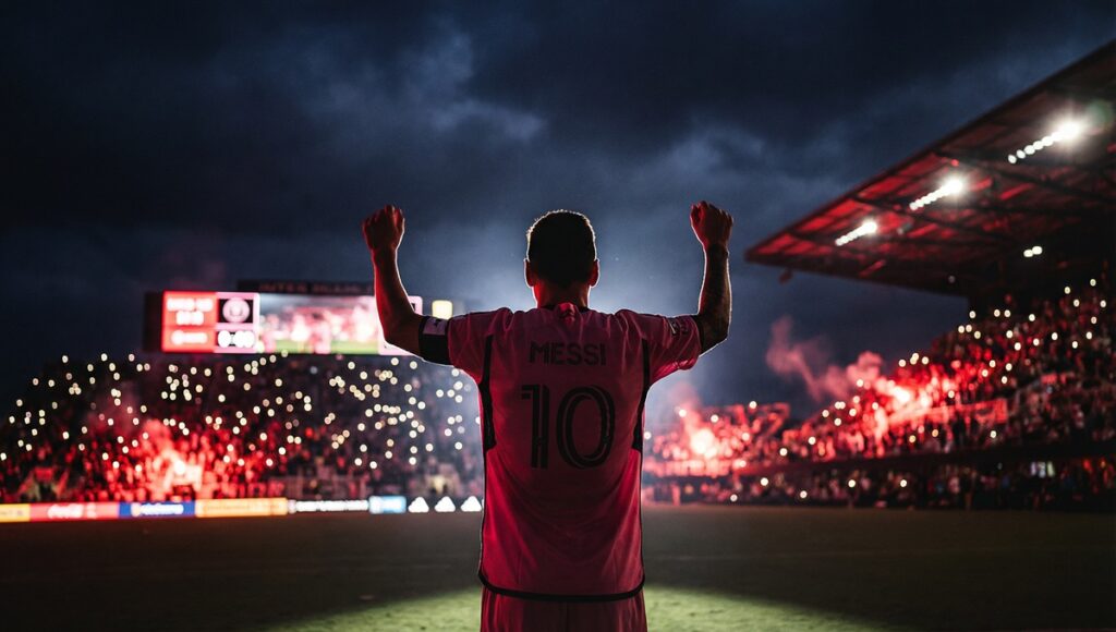 ¿Cuántos goles tiene Messi en su carrera? Este 17 de marzo de 2026 marcó su gol 900