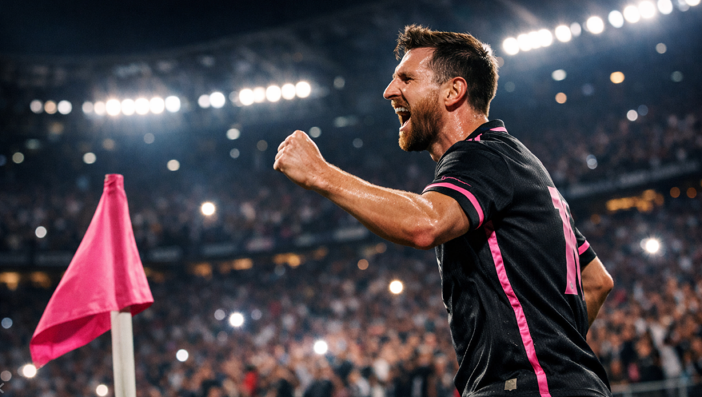 Cuántos goles lleva Messi en su carrera contra Cristiano Ronaldo por los mil tantos