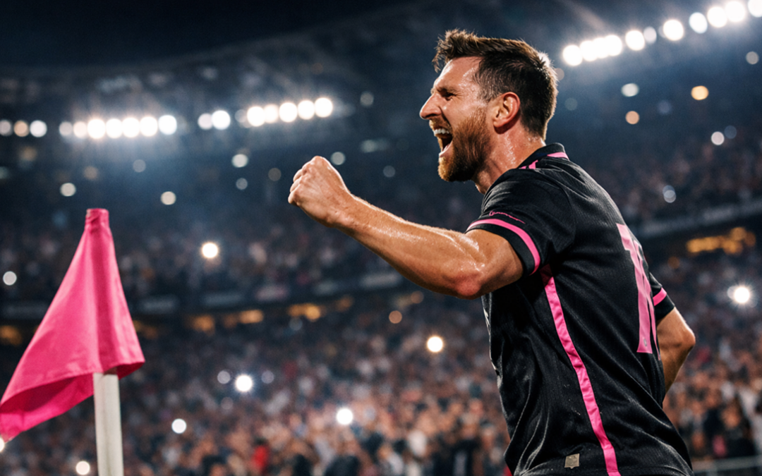 ¿Cuántos goles lleva Messi en su carrera oficial y cómo se reparte su camino hacia los 900 tantos?