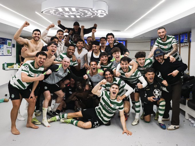 El Sporting Lisboa terminó con el sueño del sorpresivo Bodo Glimt