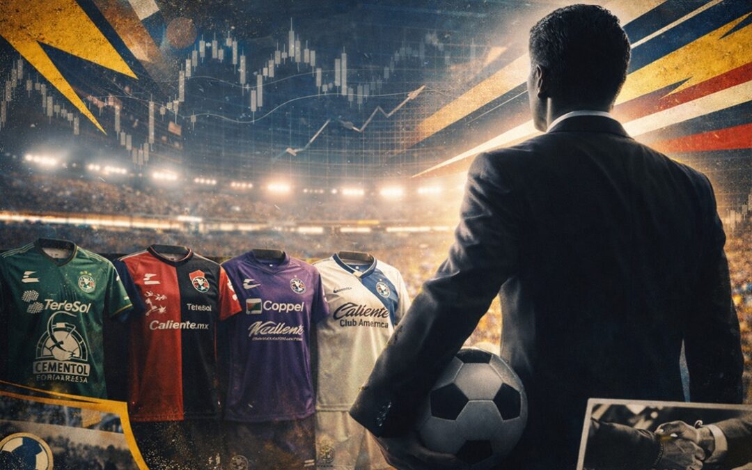 ¿Qué clubes de la Liga MX cambiarán de dueño en 2026 y cuánto costarán?